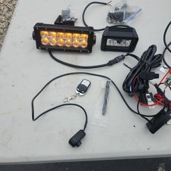 led light bar