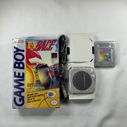 Nintendo Gameboy F-1 Race Missing Manual (Gameboy Advance Not Included)