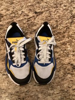 Puma sneakers men’s size 8 1/2?