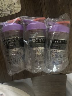 Blender Bottles