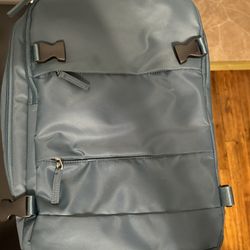 Lake Blue Travel Backpack 