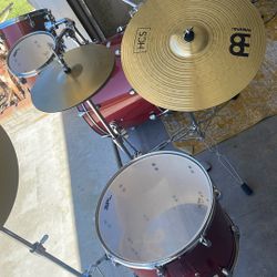 SPL Drum Set