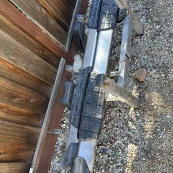 2007-2013 Toyota Tundra  Original Side Steps