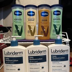 Lotion $15 For All Lotion