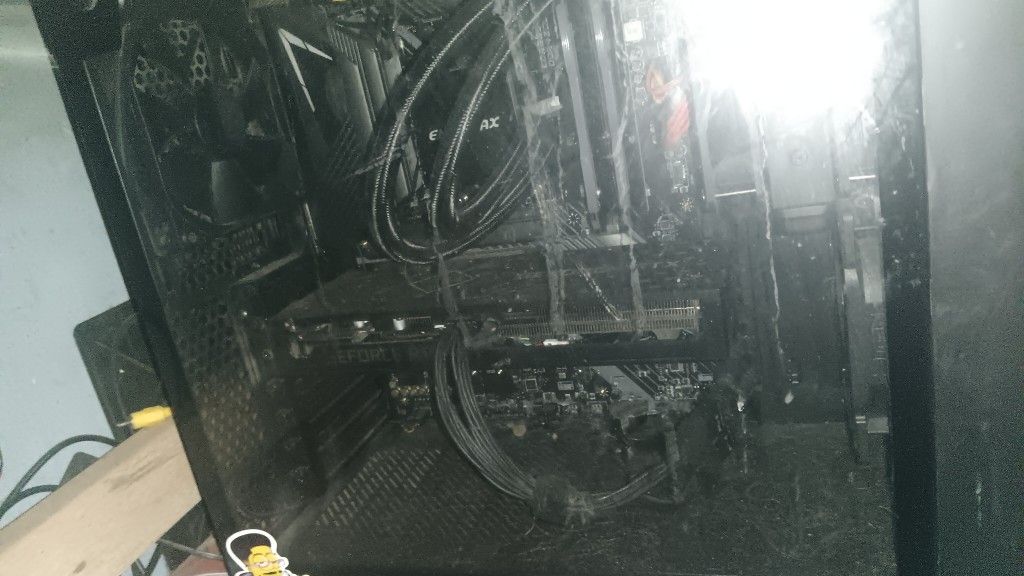 Custom Gaming PC Whole Or Parts