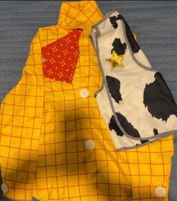 Men’s Woody Costume Accessories