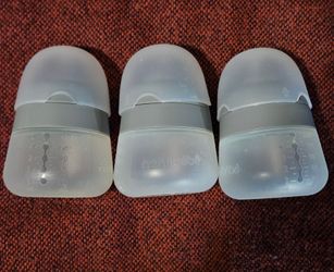Nanobebe Baby Bottles 5 oz