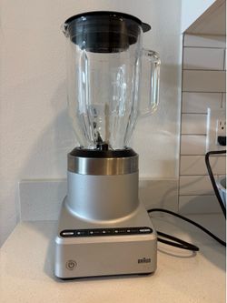 Braun Blender