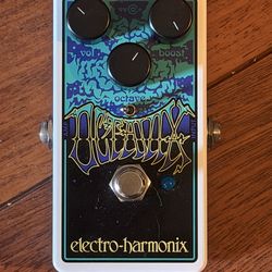 Octavix by EHX