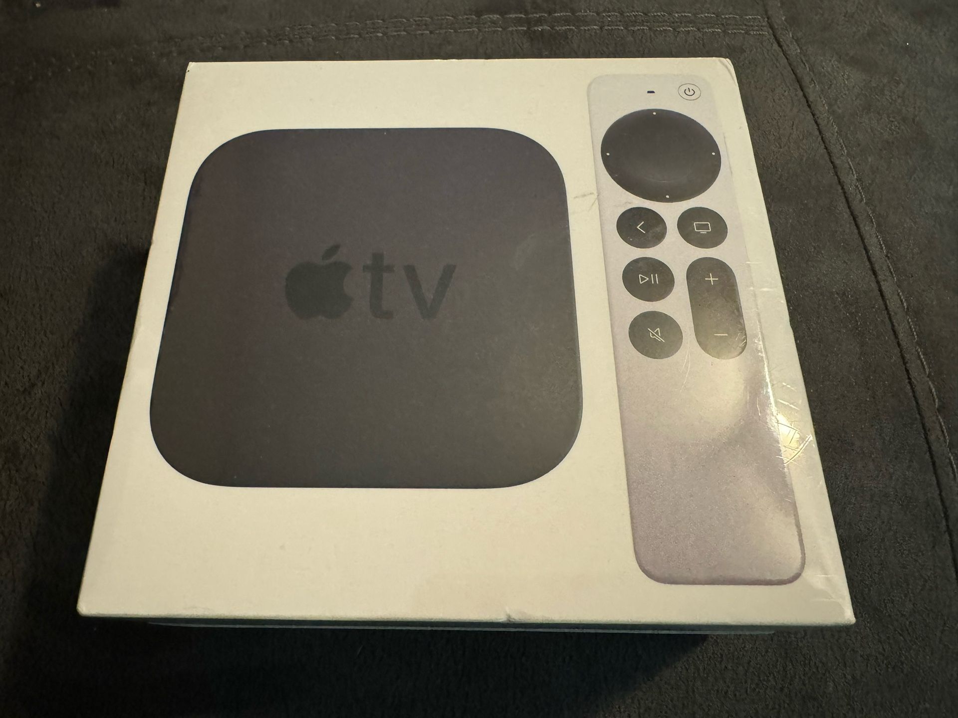 Apple TV HD 1080p 32(GB)(4th generation)
