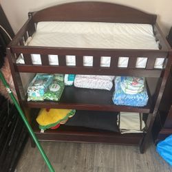 Changing Table