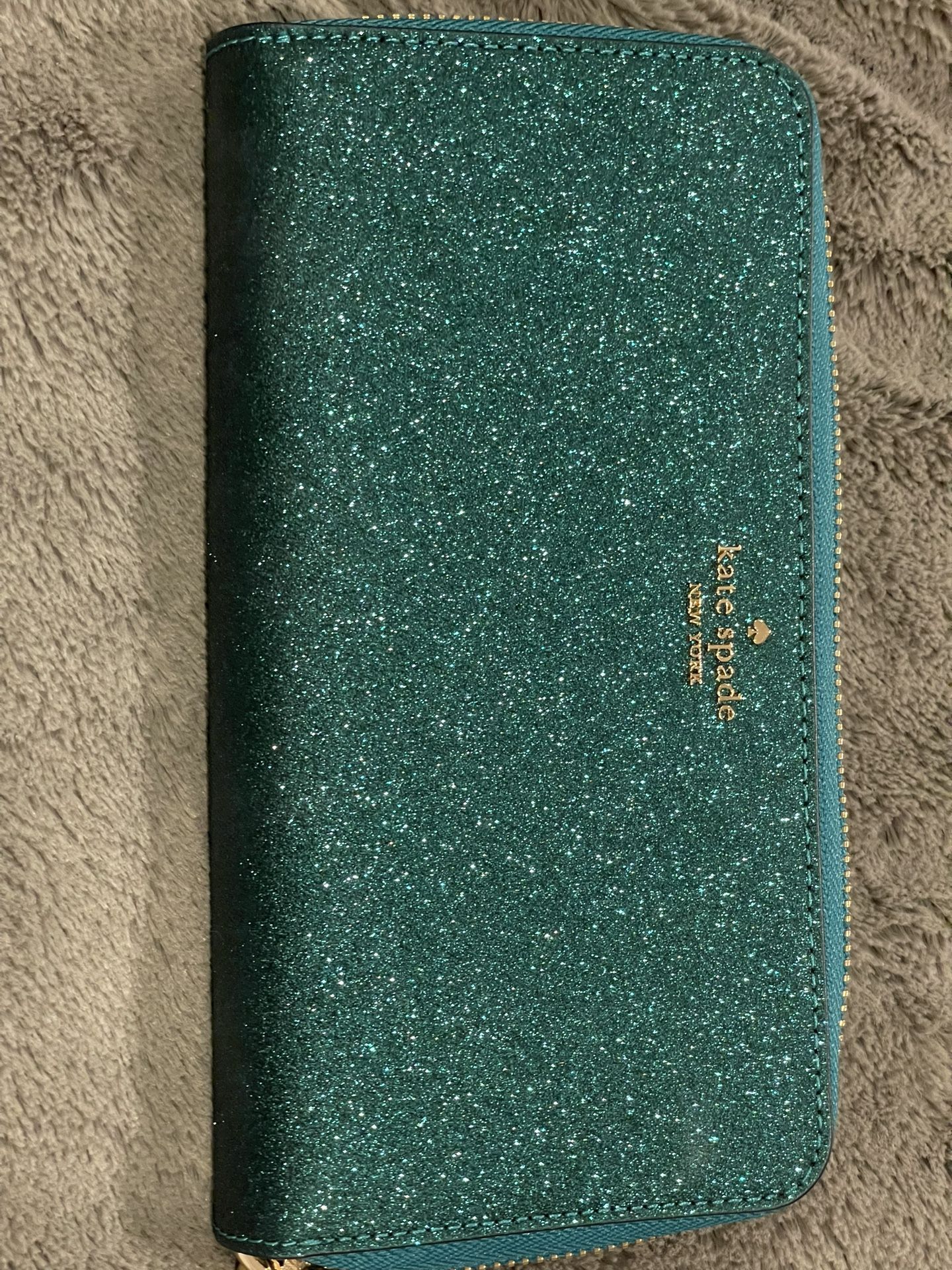Kate Spade Wallet Sparkly