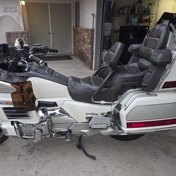 1990 Honda Goldwing GL1500