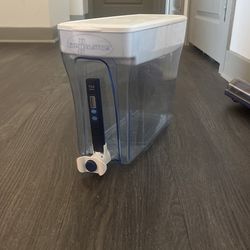 Zero Water Filtered Water Dispenser + Filters