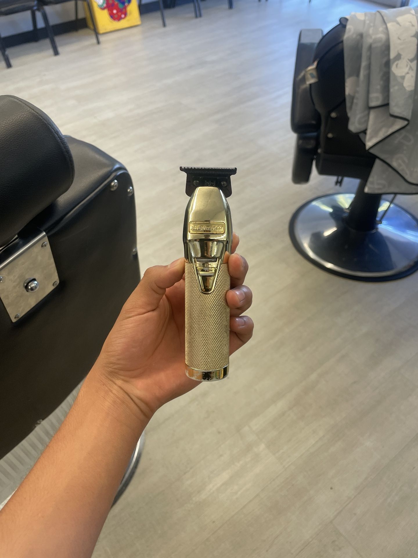 Babyliss Gold Fx