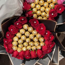 Valentine’s Arrangements