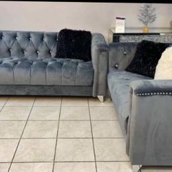 Sofa Or Love Seat Your Choice $699 Each