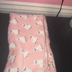 Baby Girl Blankets