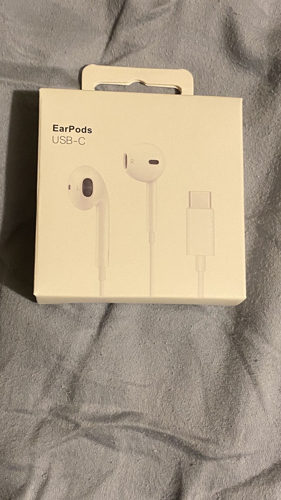 Apple EarPods USB-C