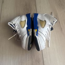 Jordan Retro Royal Blue 5 Toddler Size 7c (2013)