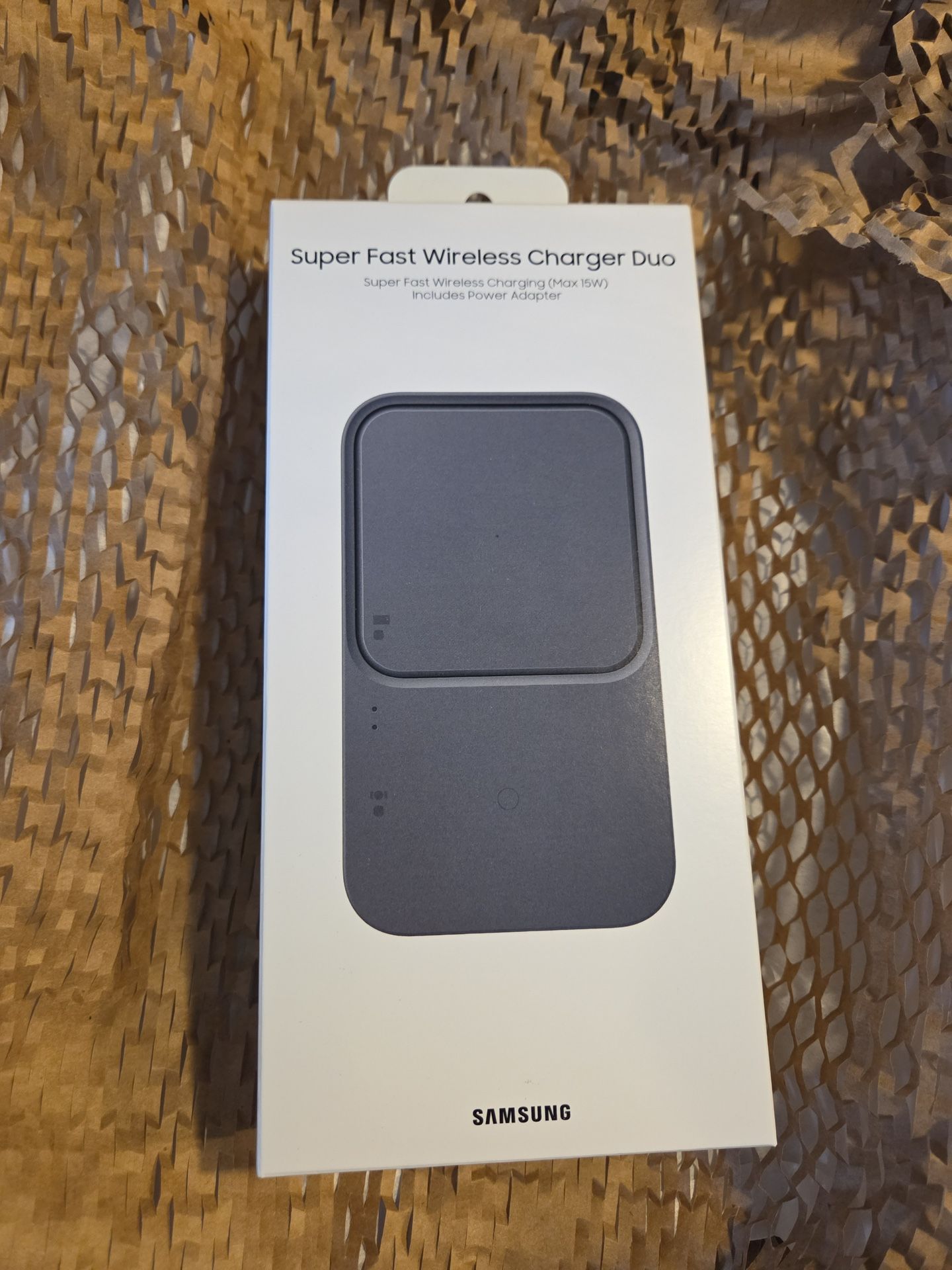 Samsung Super Fast Wireless Charger Brand New