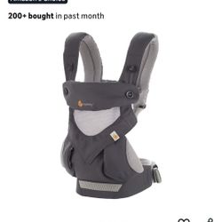 Brand New Ergobaby 360 With Tags! 