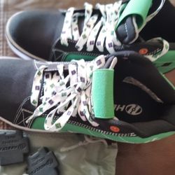 Minecraft Racer 20 Mid Heelys