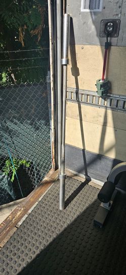 5ft Olympic barebell