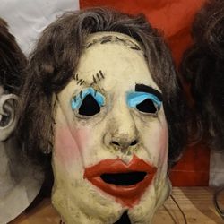 Leatherface Mask