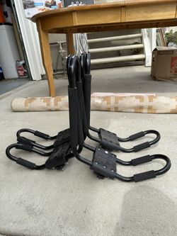 Kayak Rack