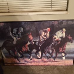 Horse Painting