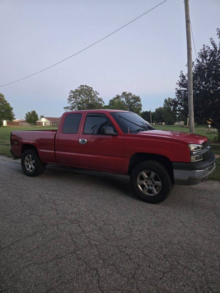 2003 Chevrolet Silverado 1500