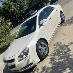 2012 Chevrolet Malibu