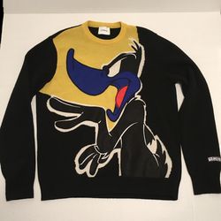 Sweater Iceberg Yellow Daffy Duck ( Limited Edition) 