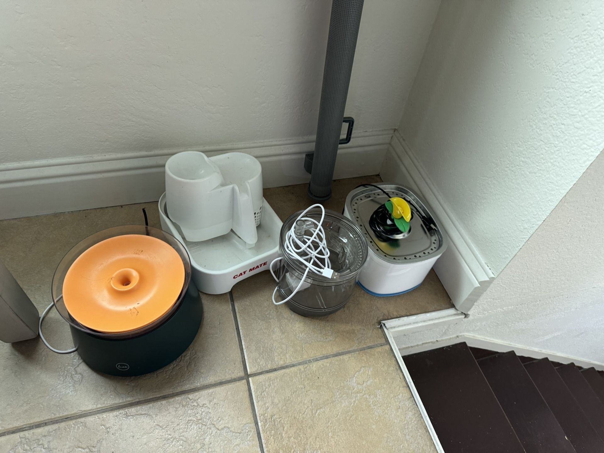 Cat Water Fountains