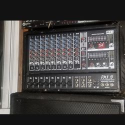 Pa Speakers 
