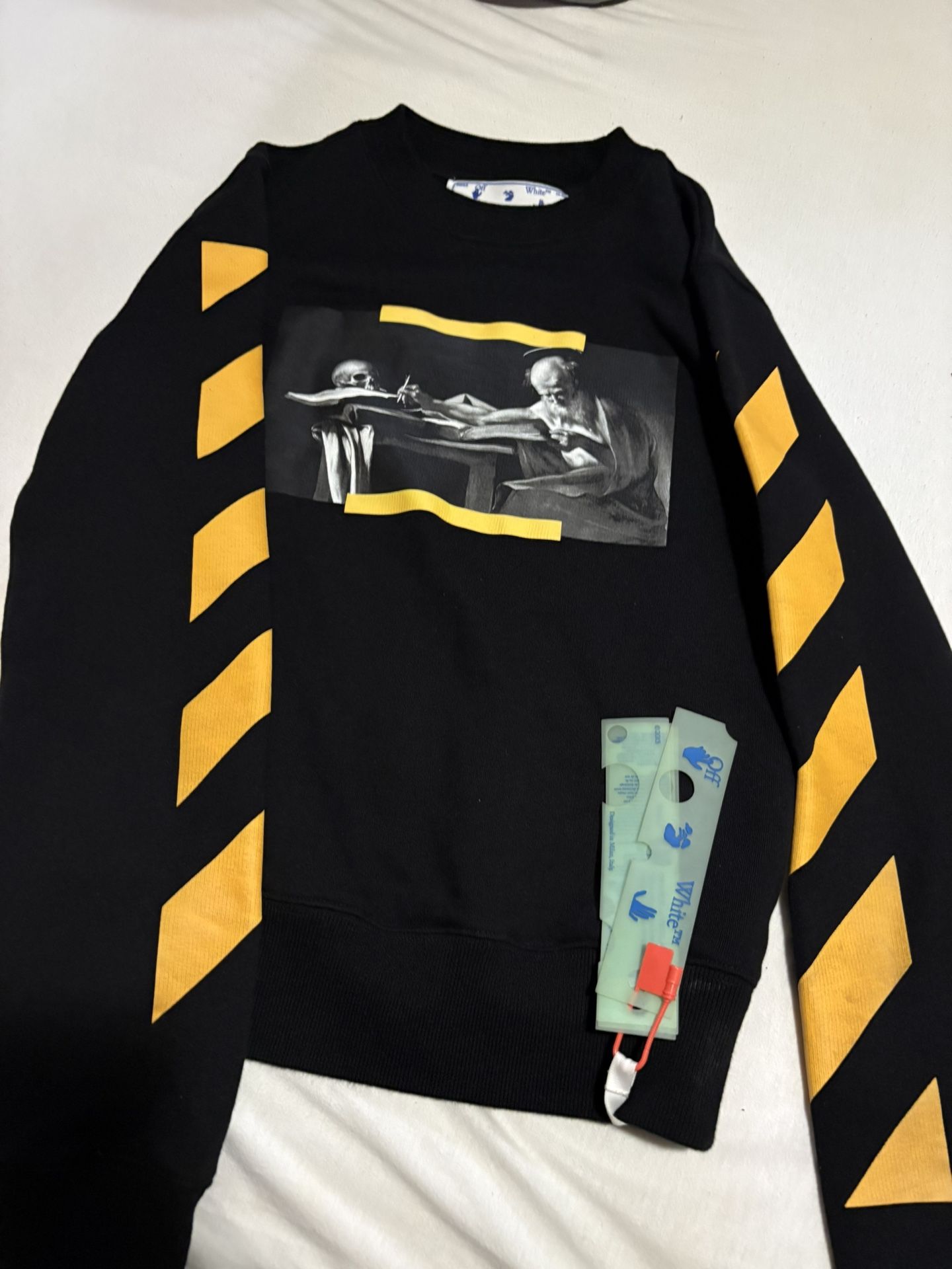 Off White Sweatshirt XS/S