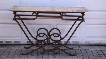 Console Table