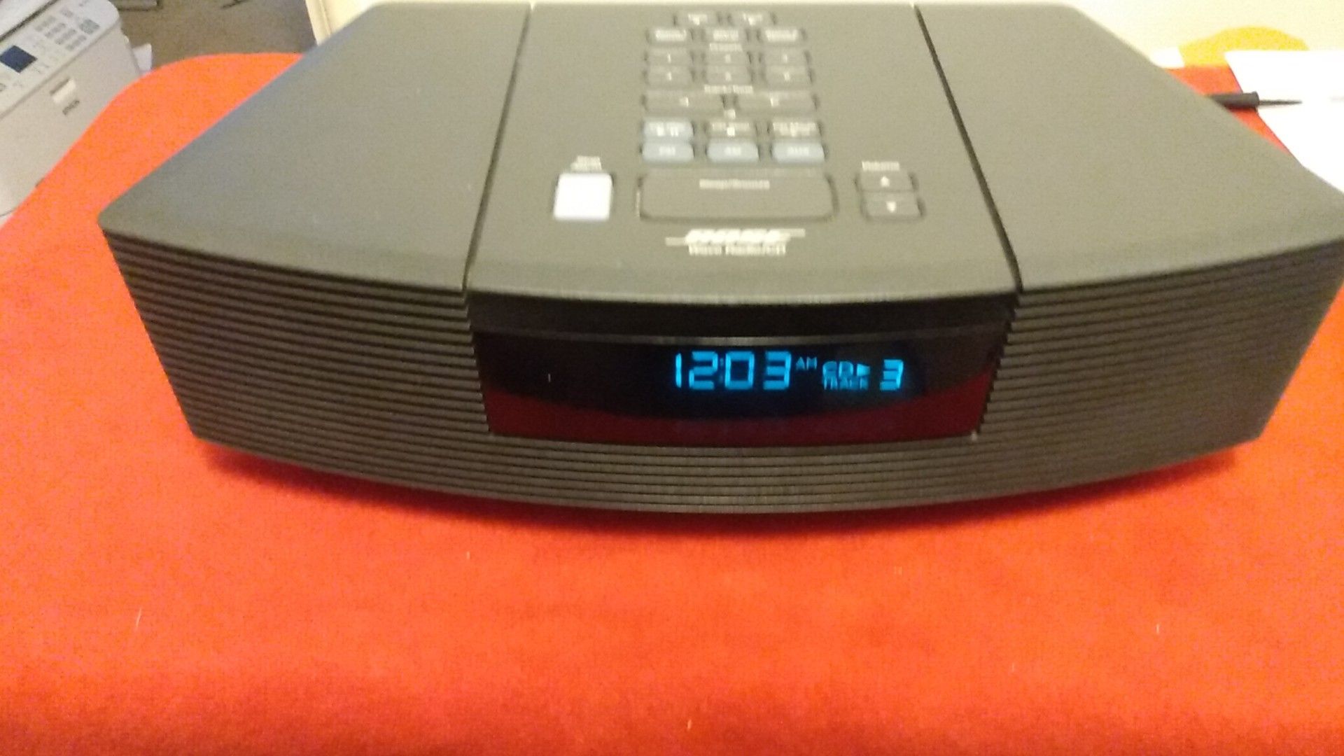 Bose Wave Radio/CD AWRC1G + Remote Control for Sale in Des Plaines, IL