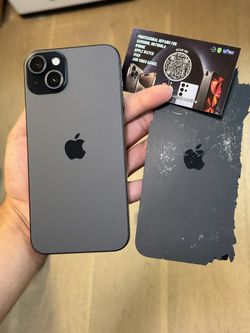iPhone 15 Plus New Backglass 