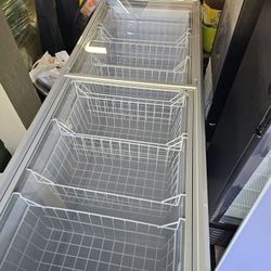 CHEEST FREEZER GLASS 