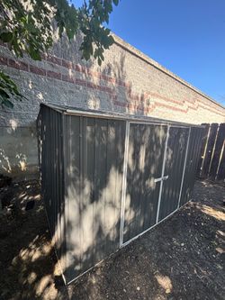 Storage Shed