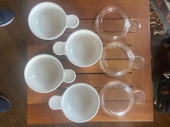 Vintage Corning Grab-It Bowl,  P-150-B