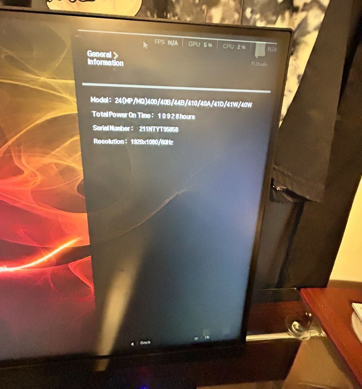 keyboard, Mouse And Mousepad