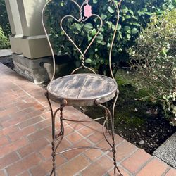 Chair Parlor Vintage