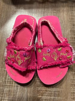 Babyphat baby girl shoes