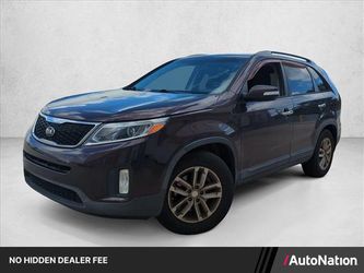 2015 Kia Sorento