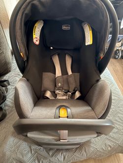 Chicco car seat