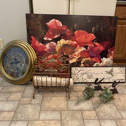 Home Decor Sale - Message For Pricing!