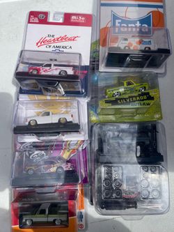 Hot Wheels
